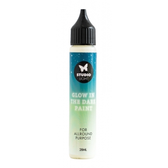 Glow In The Dark Paint 28ml...